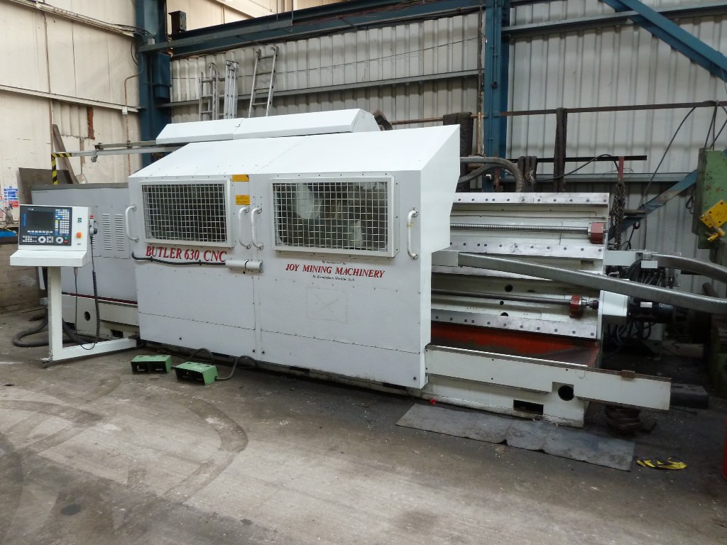 BUTLER 630 